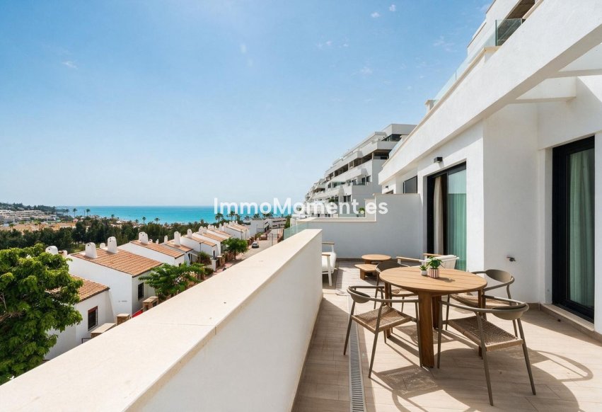 Revente - Appartement - Mijas - Mijas Costa