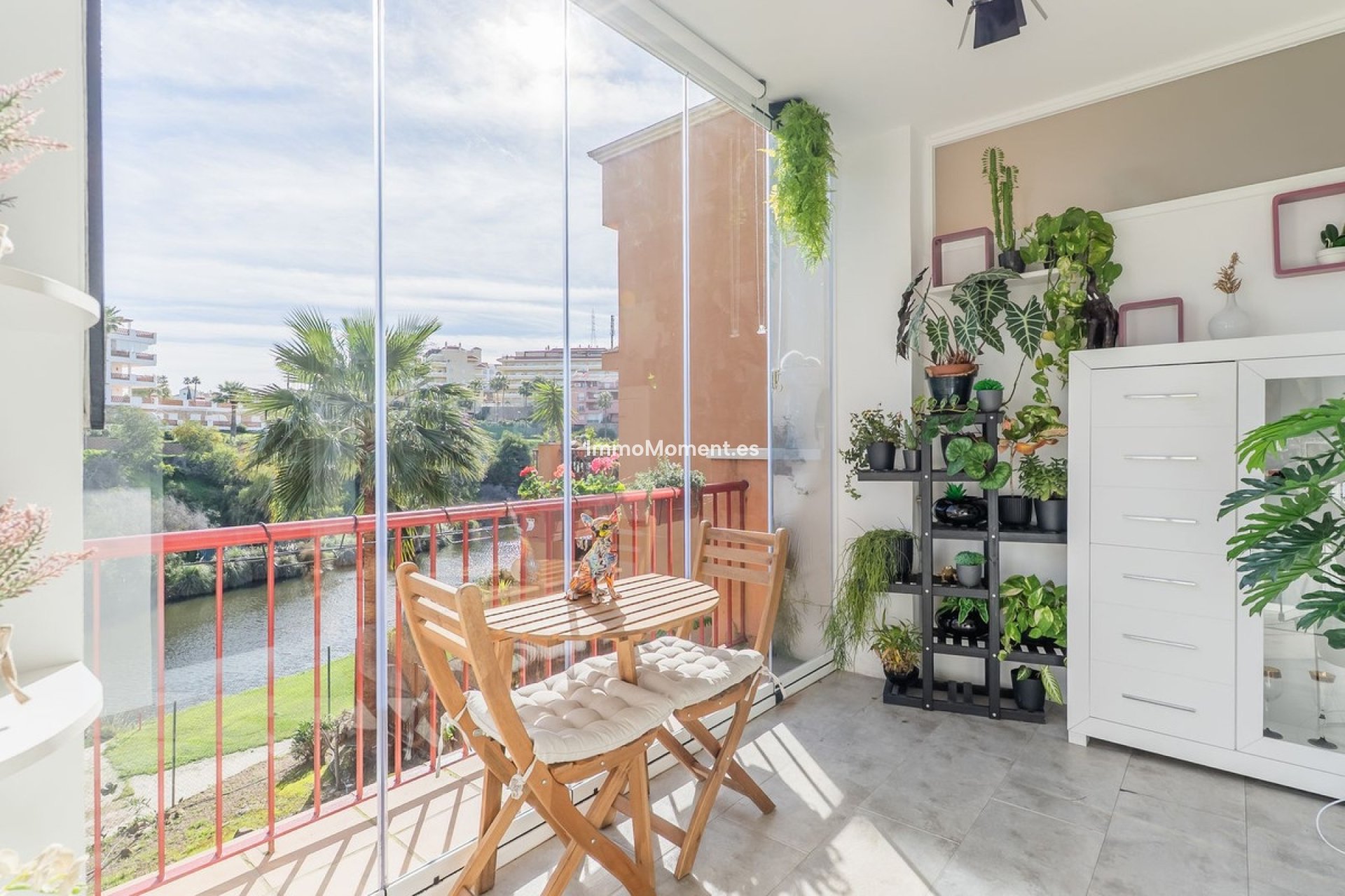 Revente - Appartement - Mijas - Mijas Costa