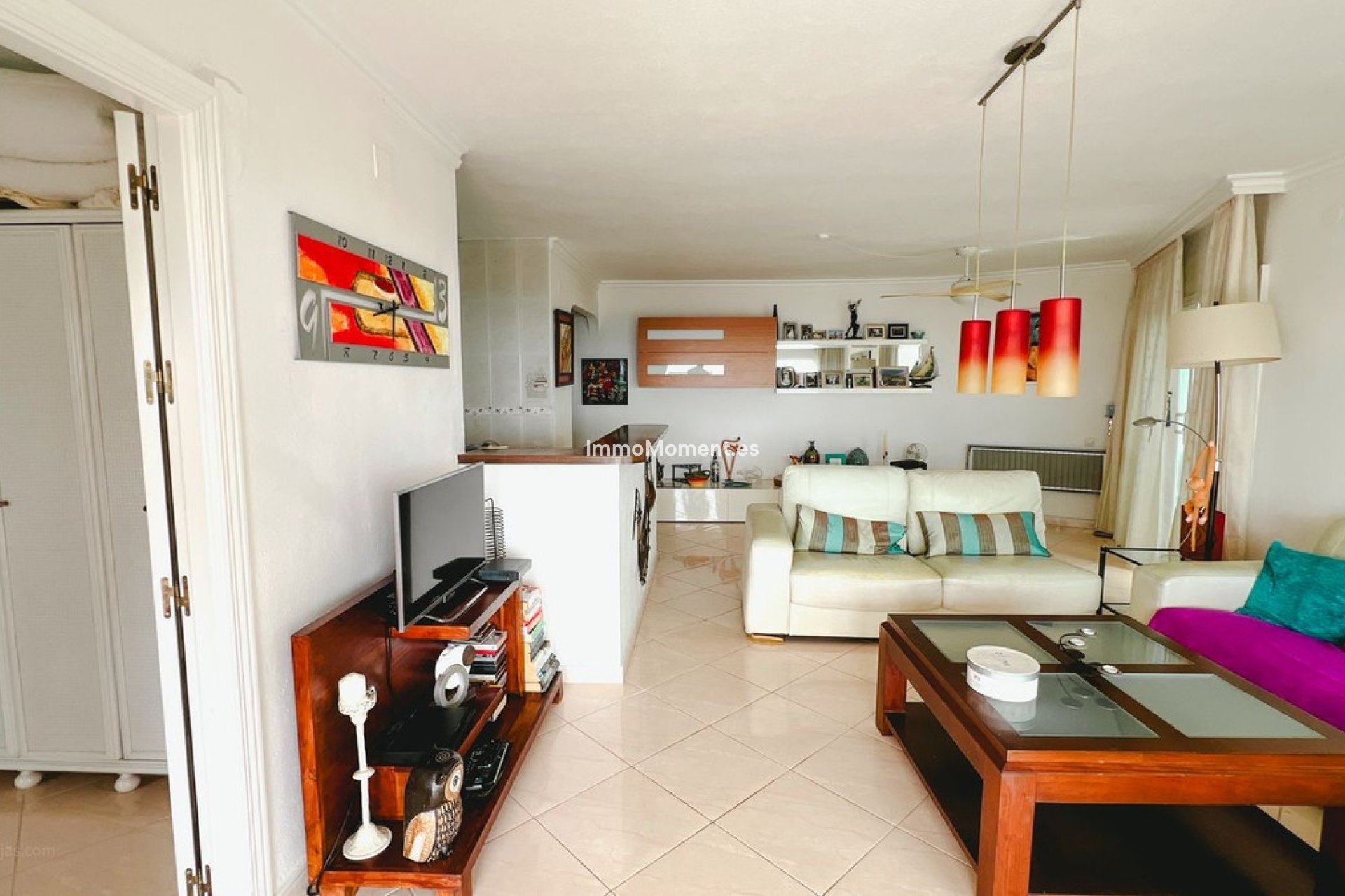 Revente - Appartement - Mijas - Mijas Costa
