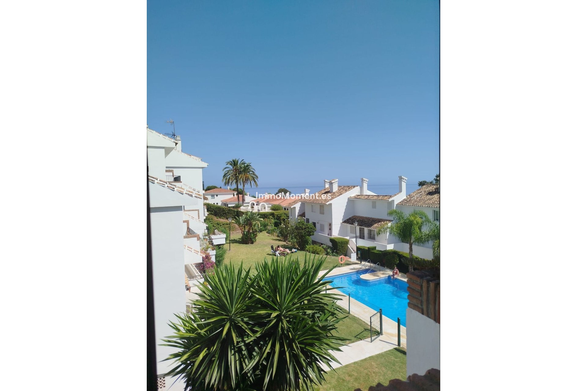 Revente - Appartement - Mijas - Mijas Costa
