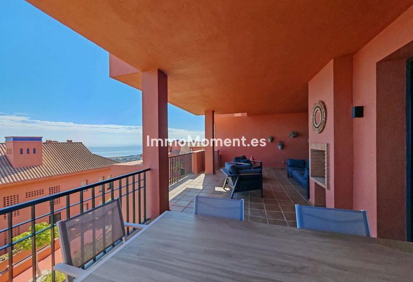 Revente - Appartement - Mijas - Mijas Costa