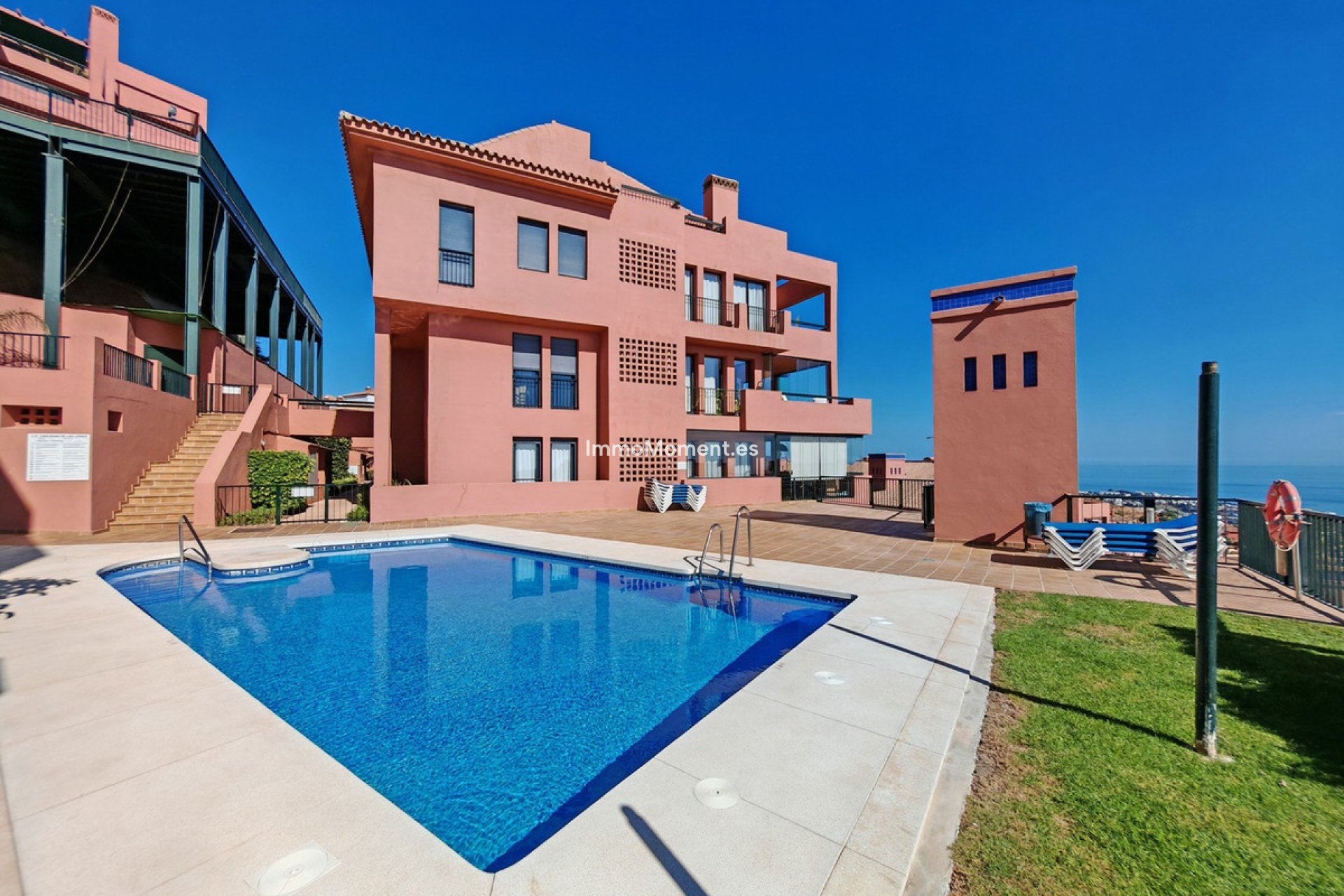 Revente - Appartement - Mijas - Mijas Costa
