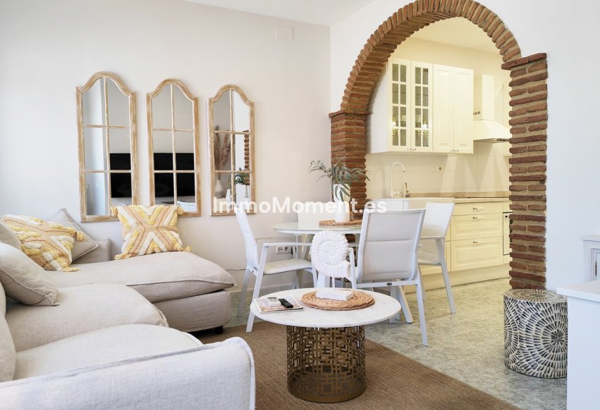 Revente - Appartement - Mijas - Mijas Costa