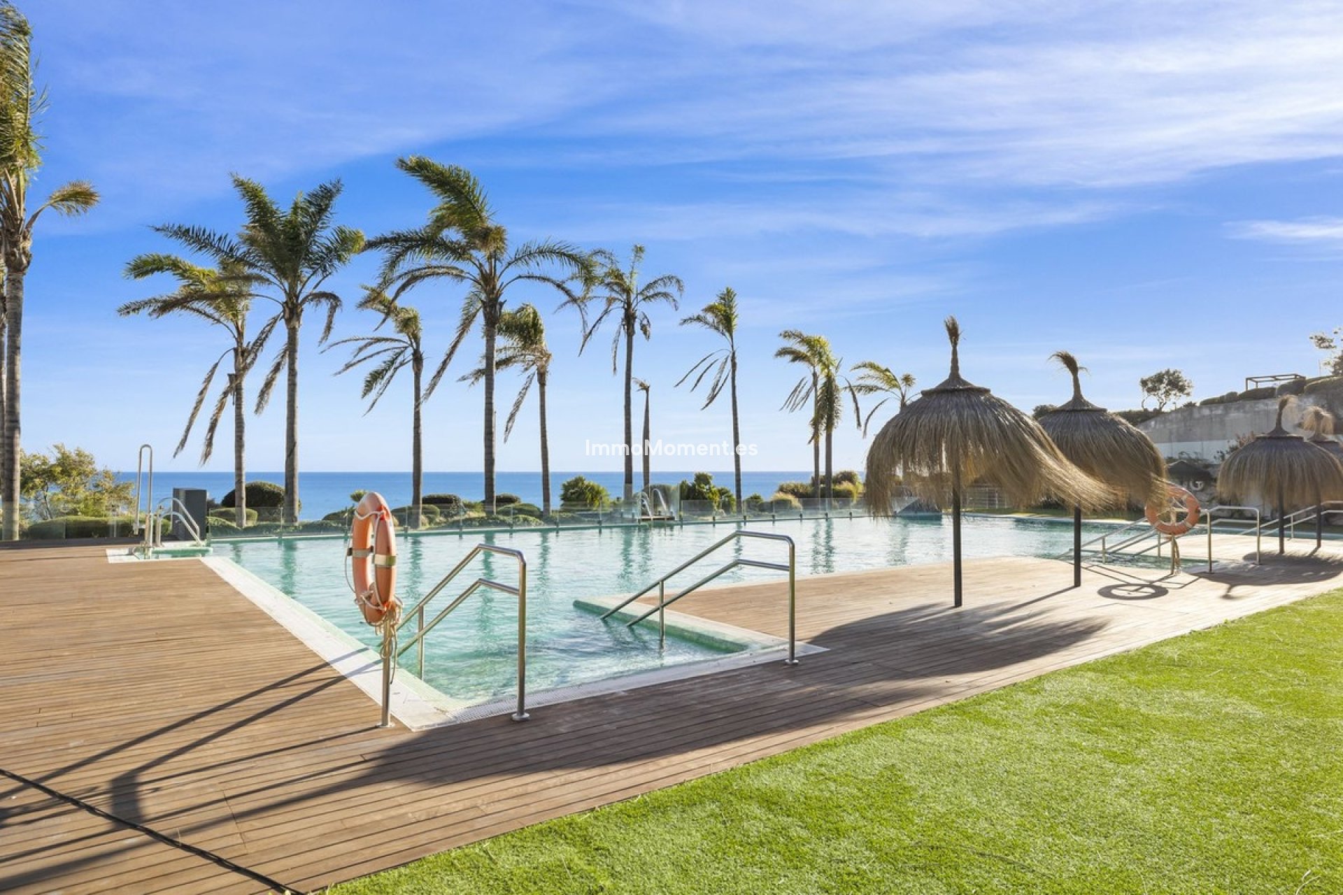 Revente - Appartement - Mijas - Mijas Costa