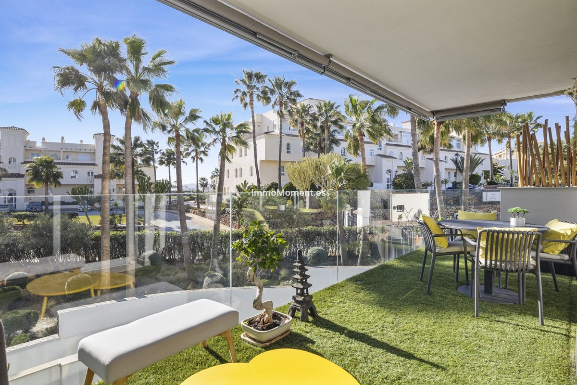 Revente - Appartement - Mijas - Mijas Costa