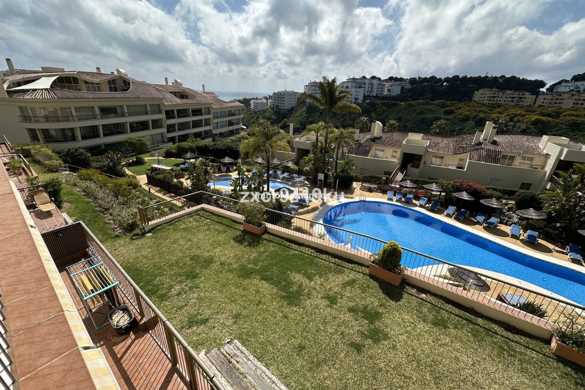Revente - Appartement - Mijas - Mijas Costa