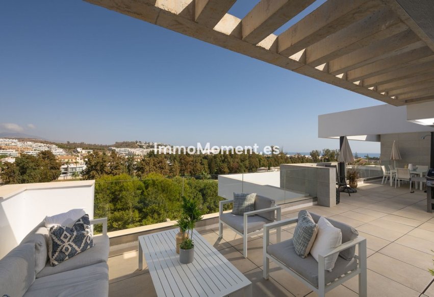 Revente - Appartement - Mijas - Mijas Costa
