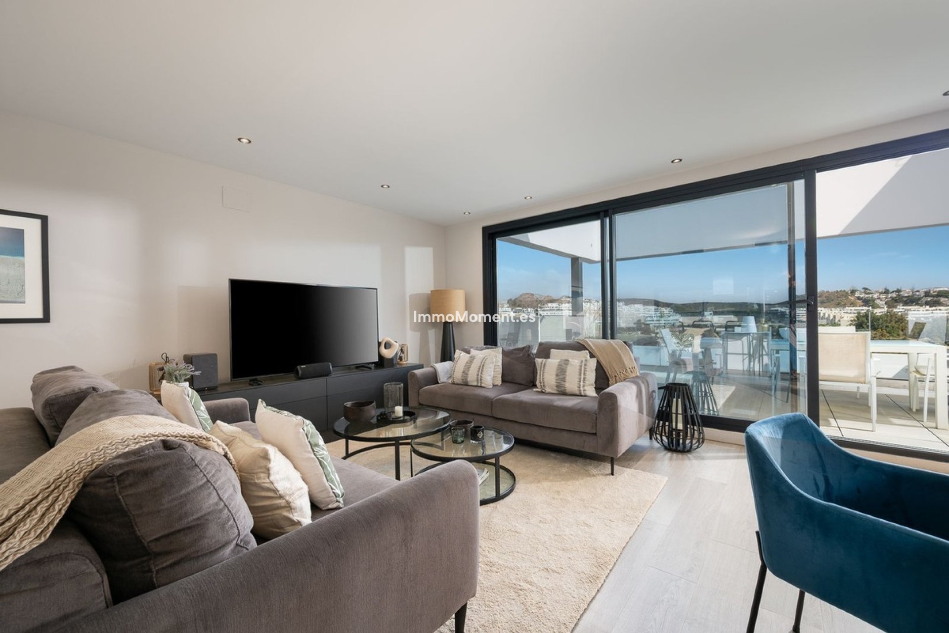 Revente - Appartement - Mijas - Mijas Costa