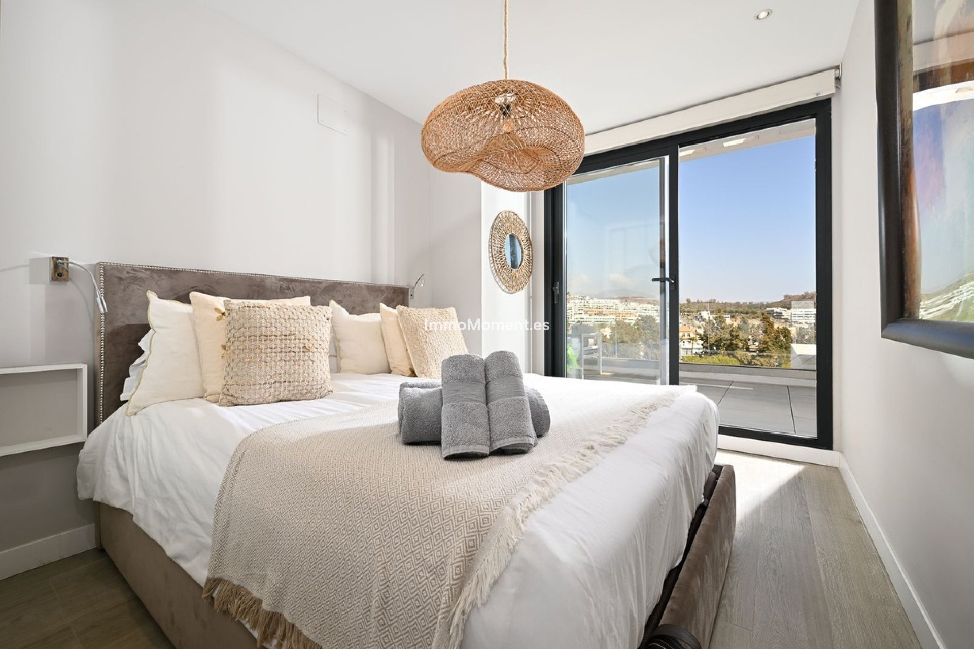 Revente - Appartement - Mijas - Mijas Costa