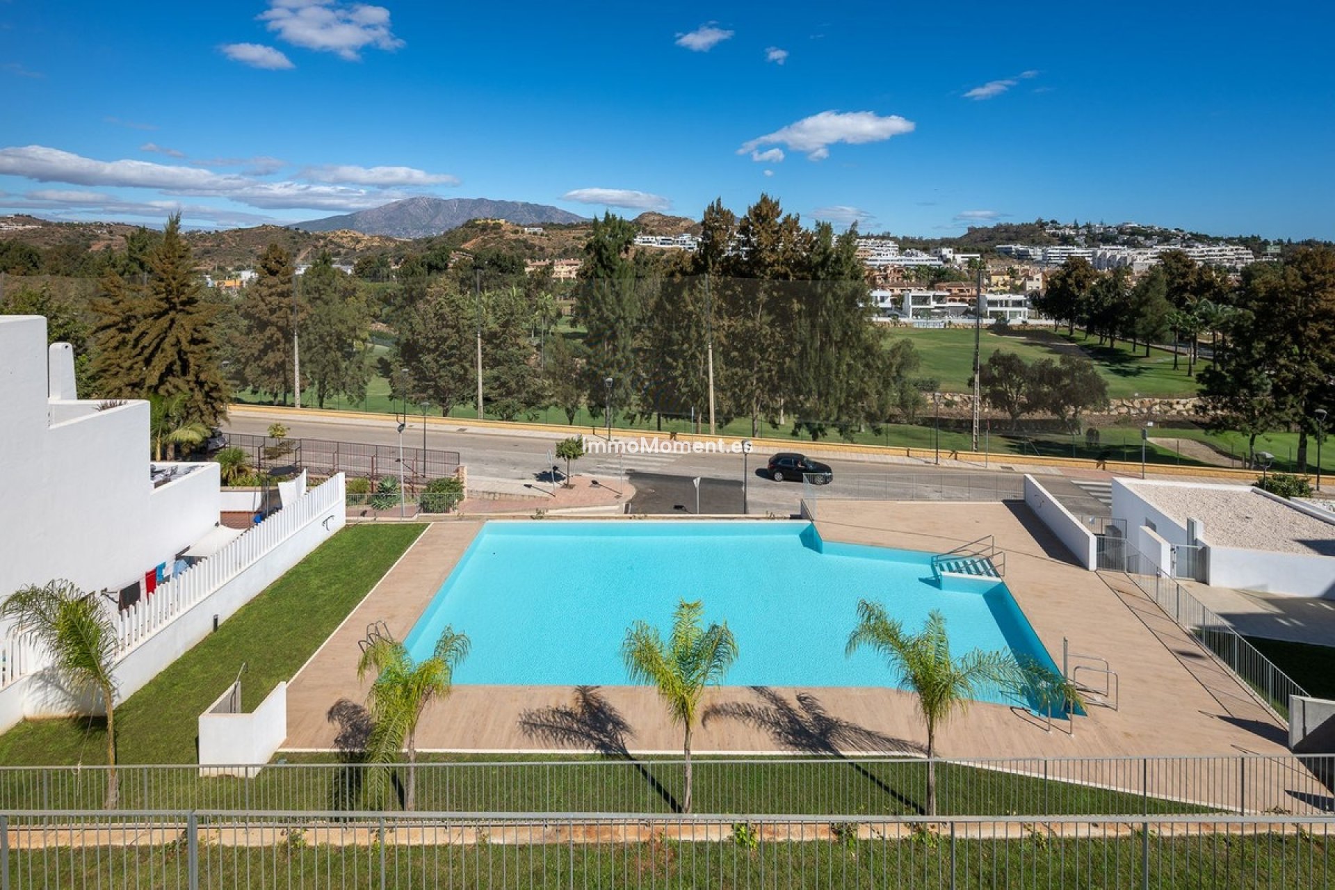 Revente - Appartement - Mijas - Mijas Costa