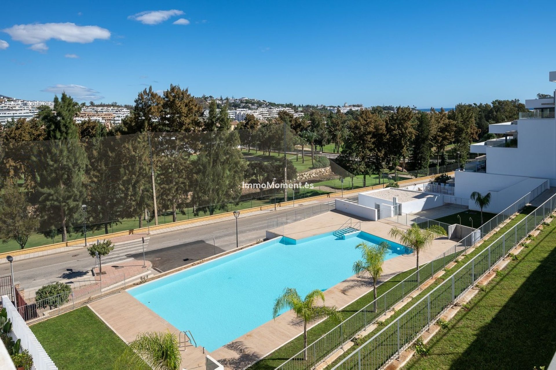 Revente - Appartement - Mijas - Mijas Costa
