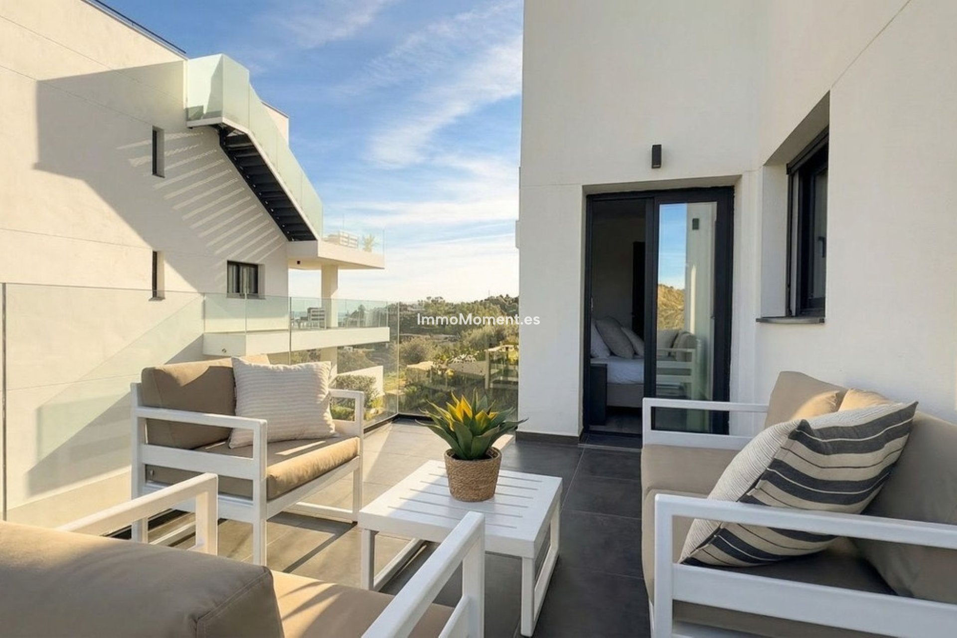 Revente - Appartement - Mijas - Mijas Costa