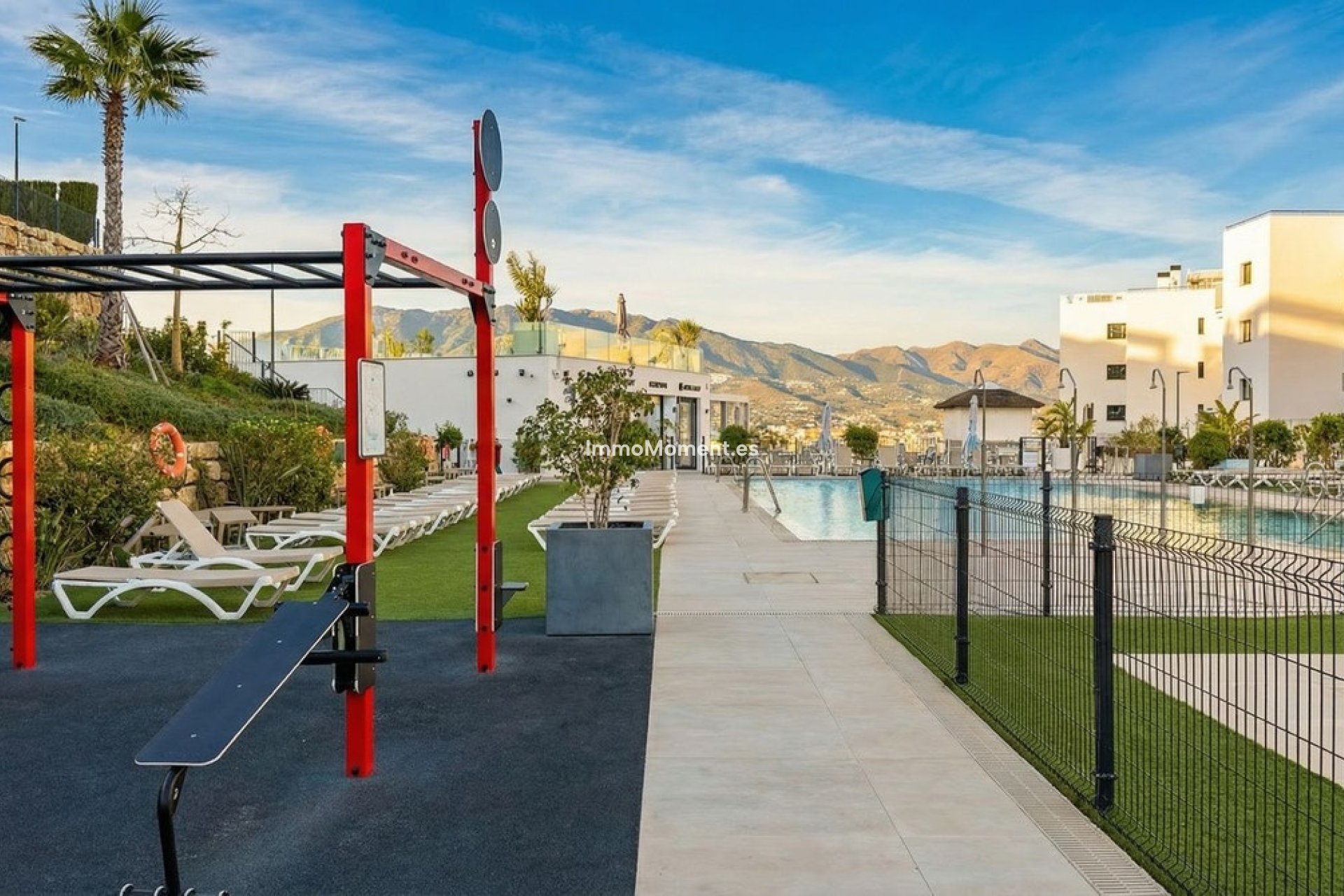 Revente - Appartement - Mijas - Mijas Costa