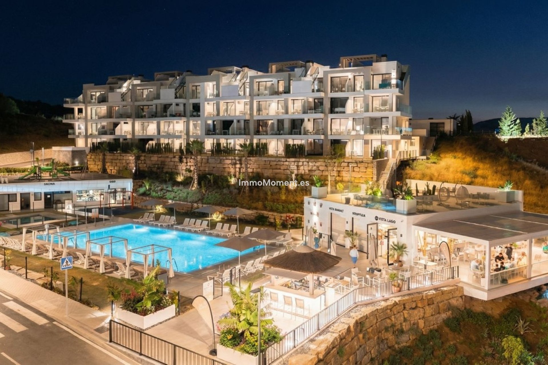 Revente - Appartement - Mijas - Mijas Costa