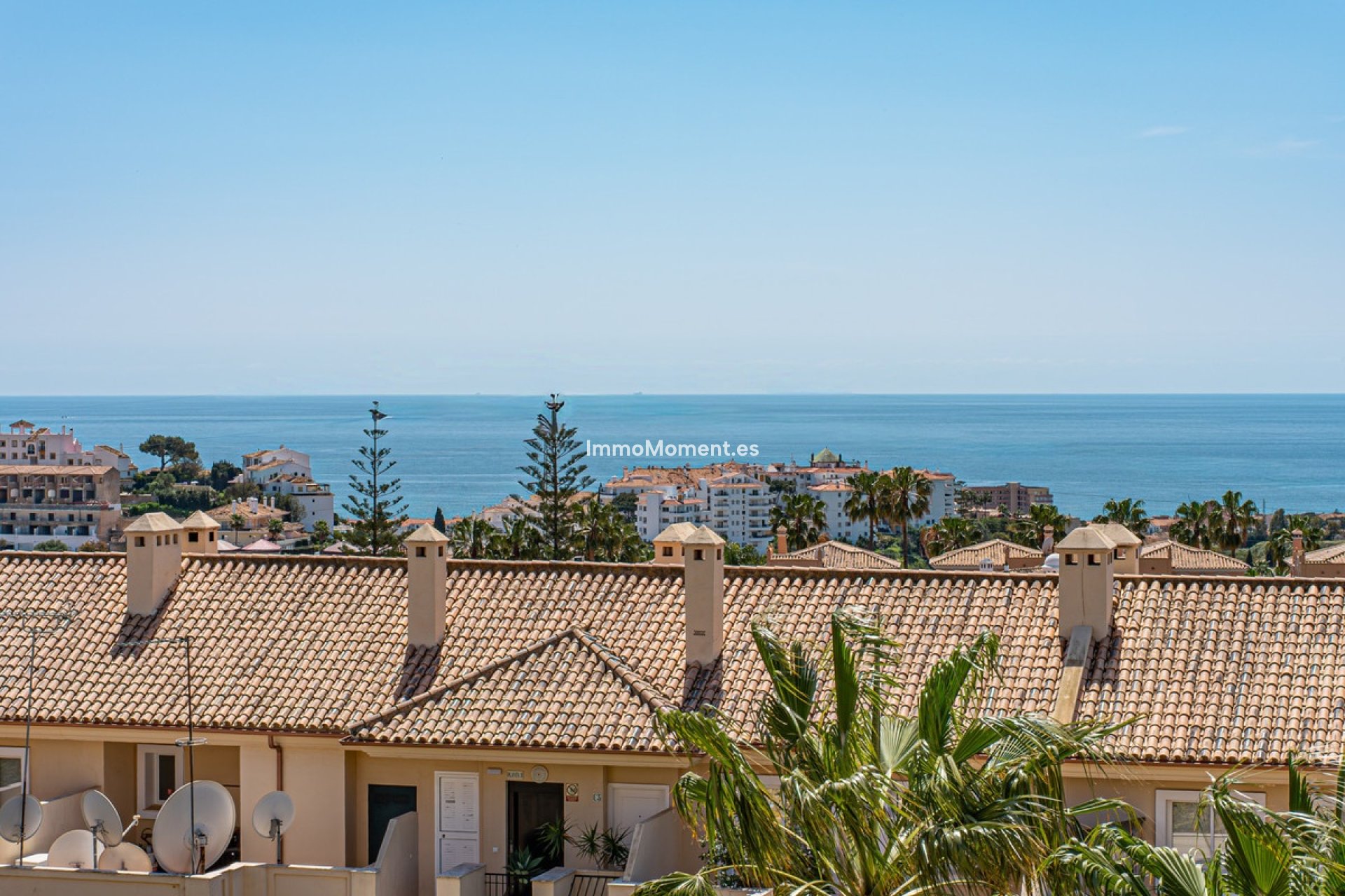 Revente - Appartement - Mijas - Mijas Costa