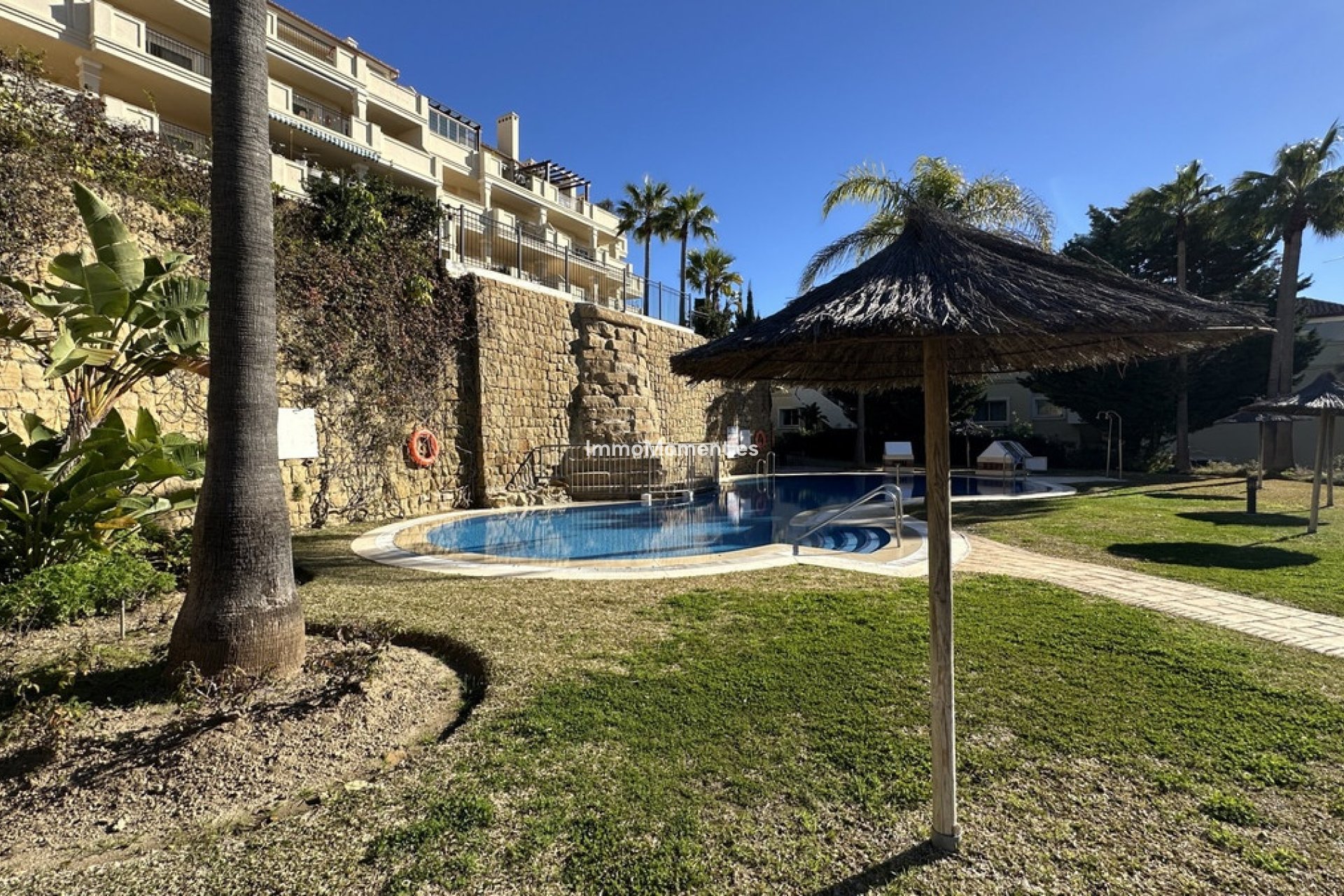 Revente - Appartement - Mijas - Mijas Costa