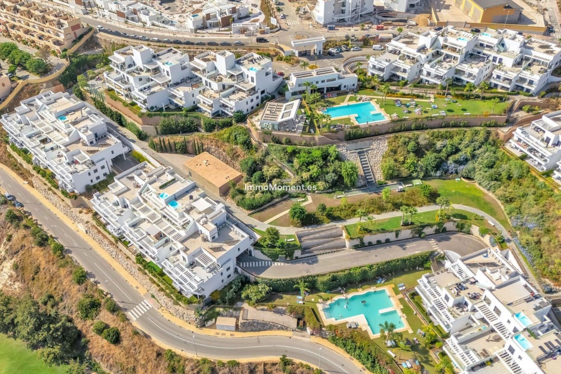 Revente - Appartement - Mijas - Mijas Costa