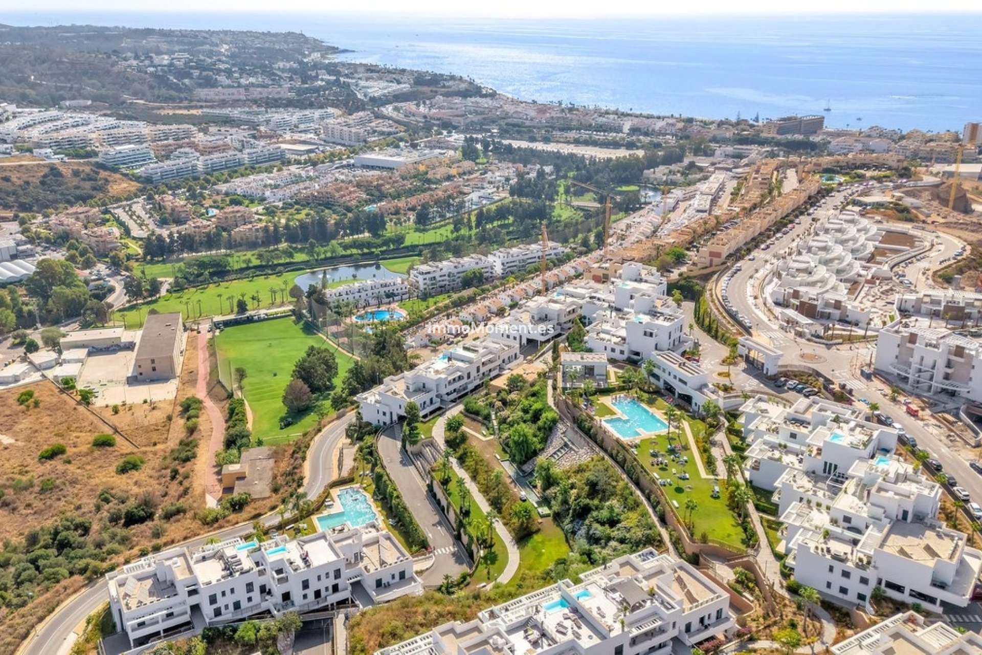 Revente - Appartement - Mijas - Mijas Costa