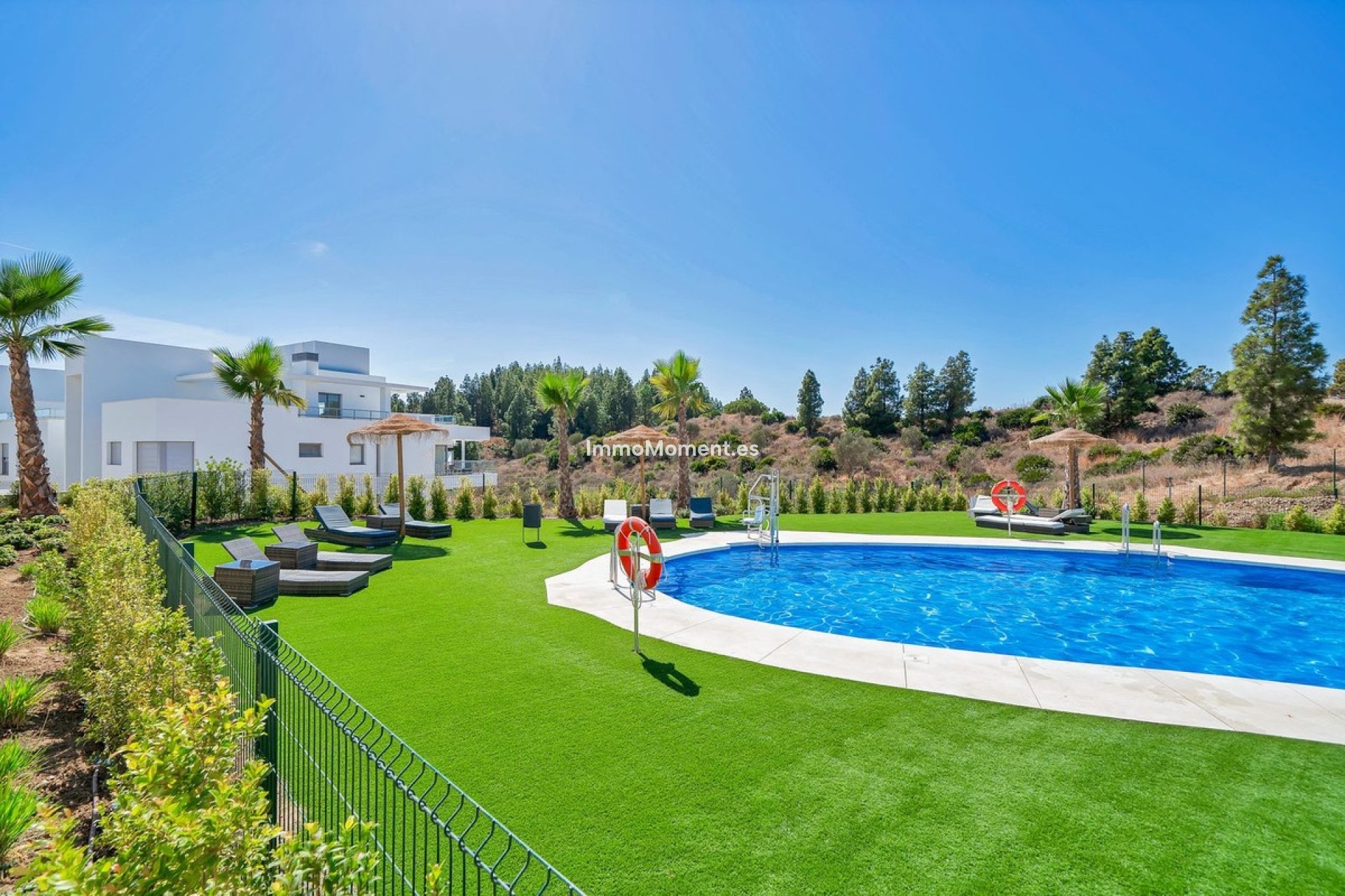 Revente - Appartement - Mijas - Mijas Costa