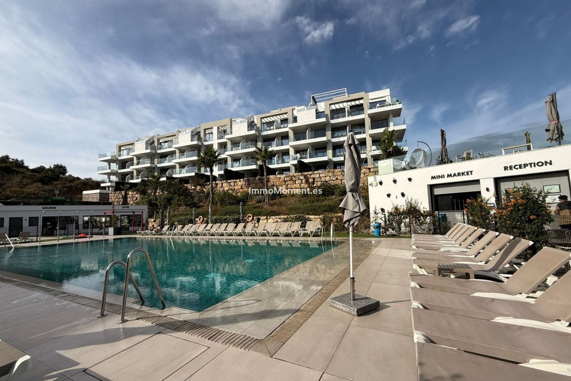 Revente - Appartement - Mijas - Mijas Costa