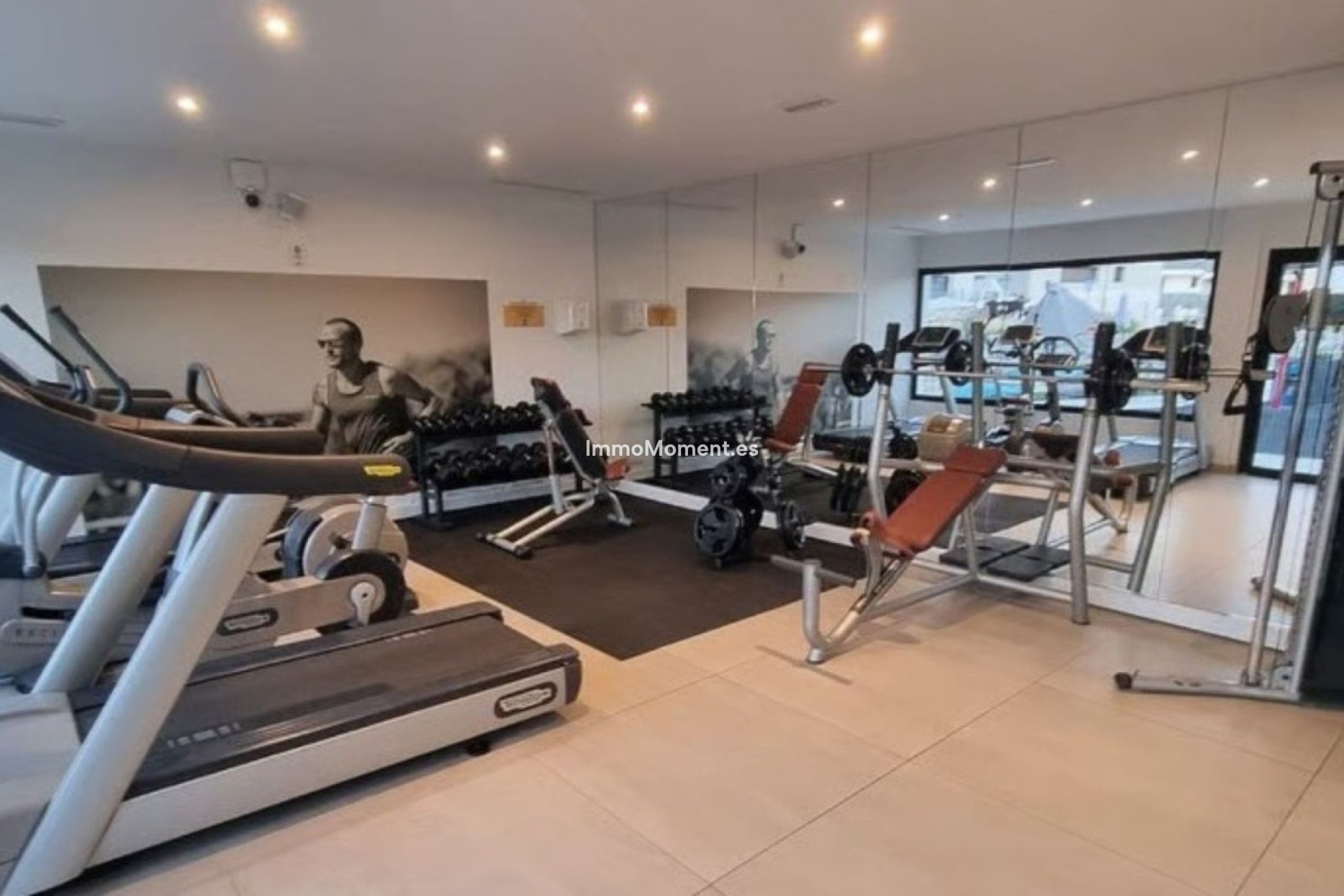 Revente - Appartement - Mijas - Mijas Costa