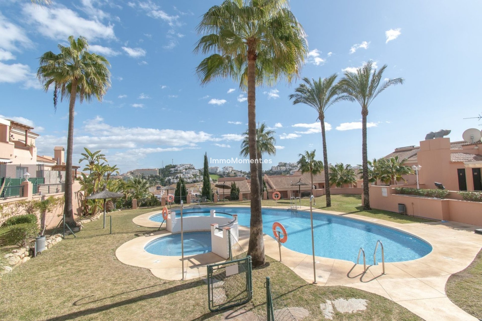 Revente - Appartement - Mijas - Mijas Costa
