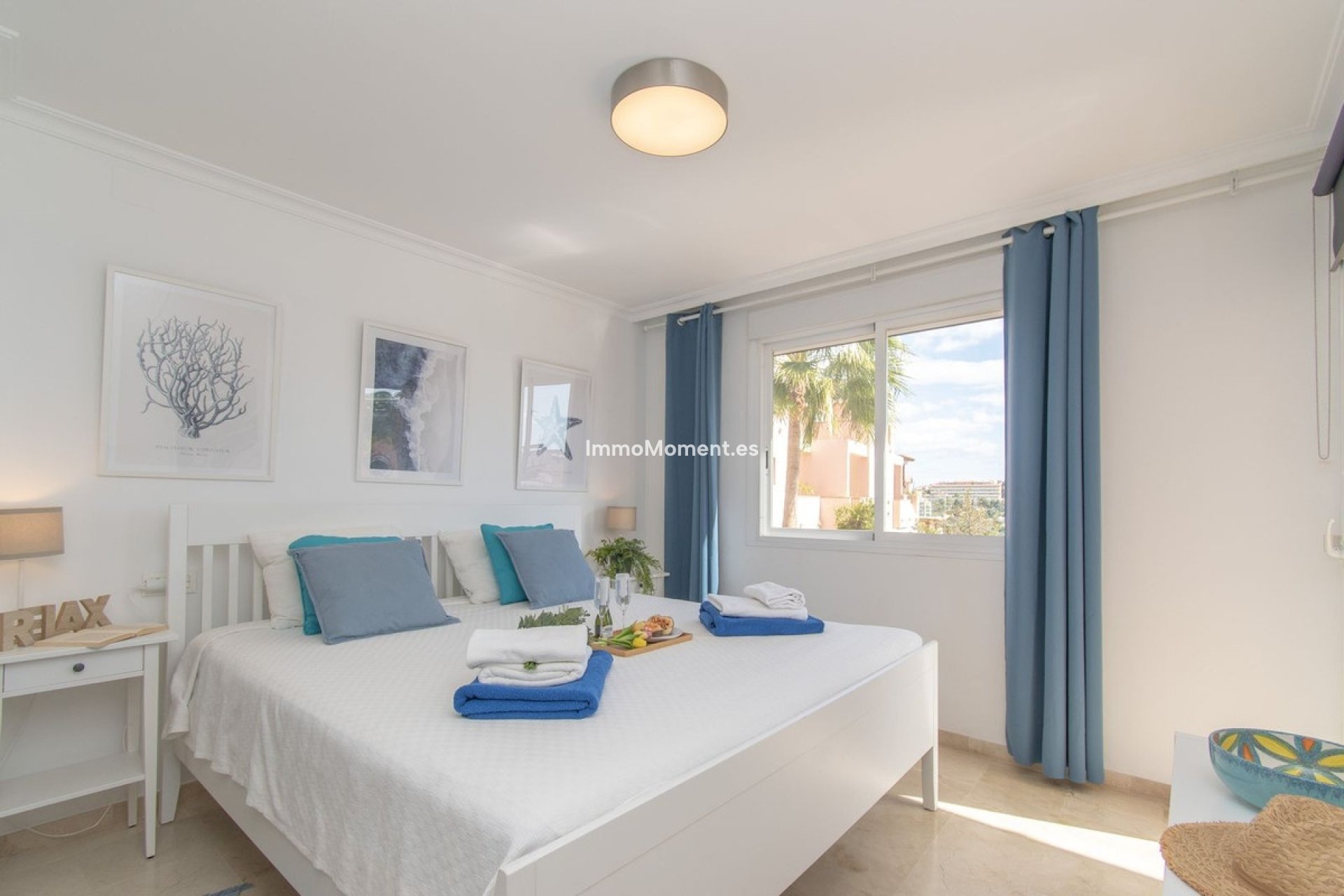 Revente - Appartement - Mijas - Mijas Costa