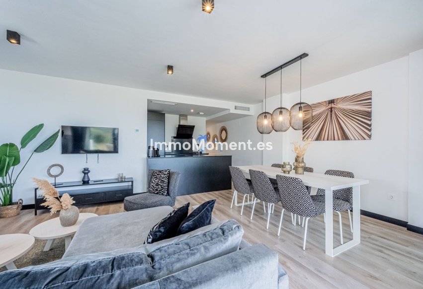 Revente - Appartement - Mijas - Mijas Costa