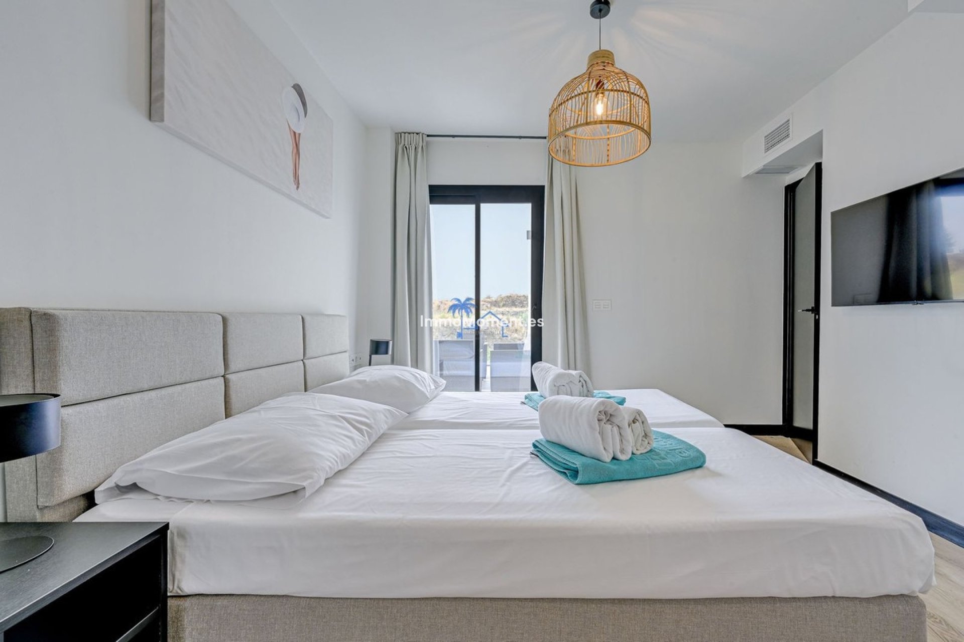 Revente - Appartement - Mijas - Mijas Costa