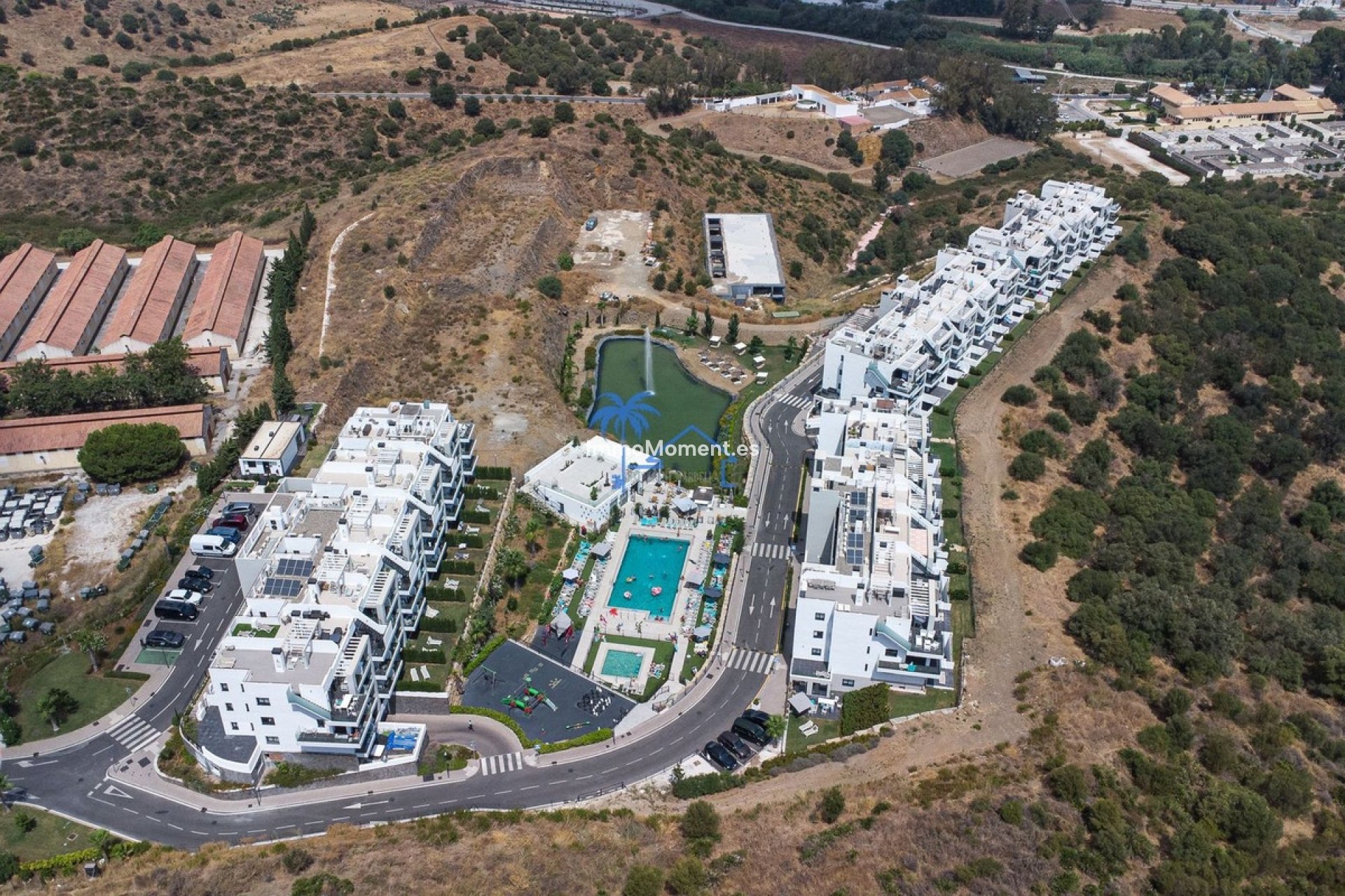 Revente - Appartement - Mijas - Mijas Costa