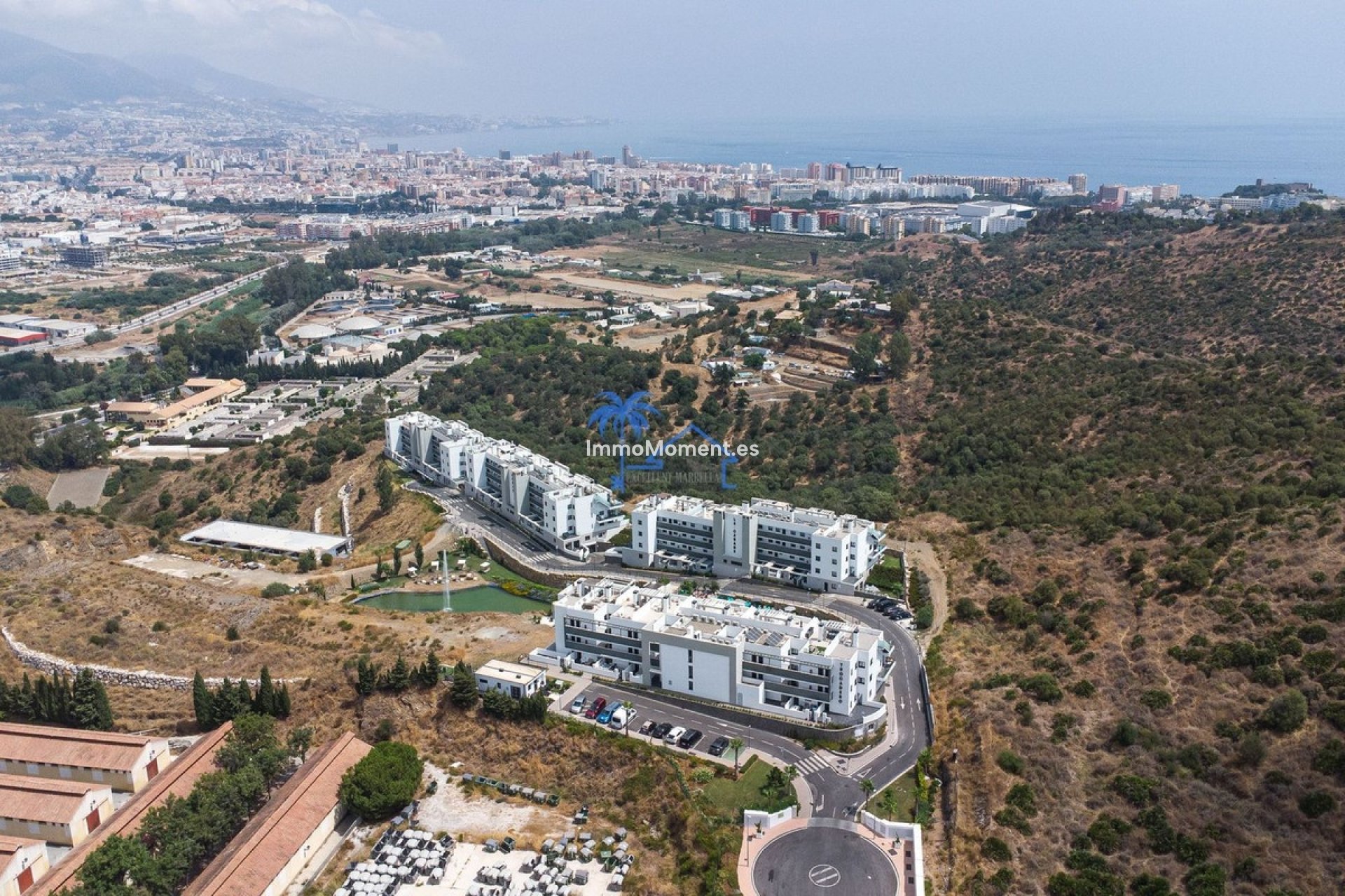 Revente - Appartement - Mijas - Mijas Costa