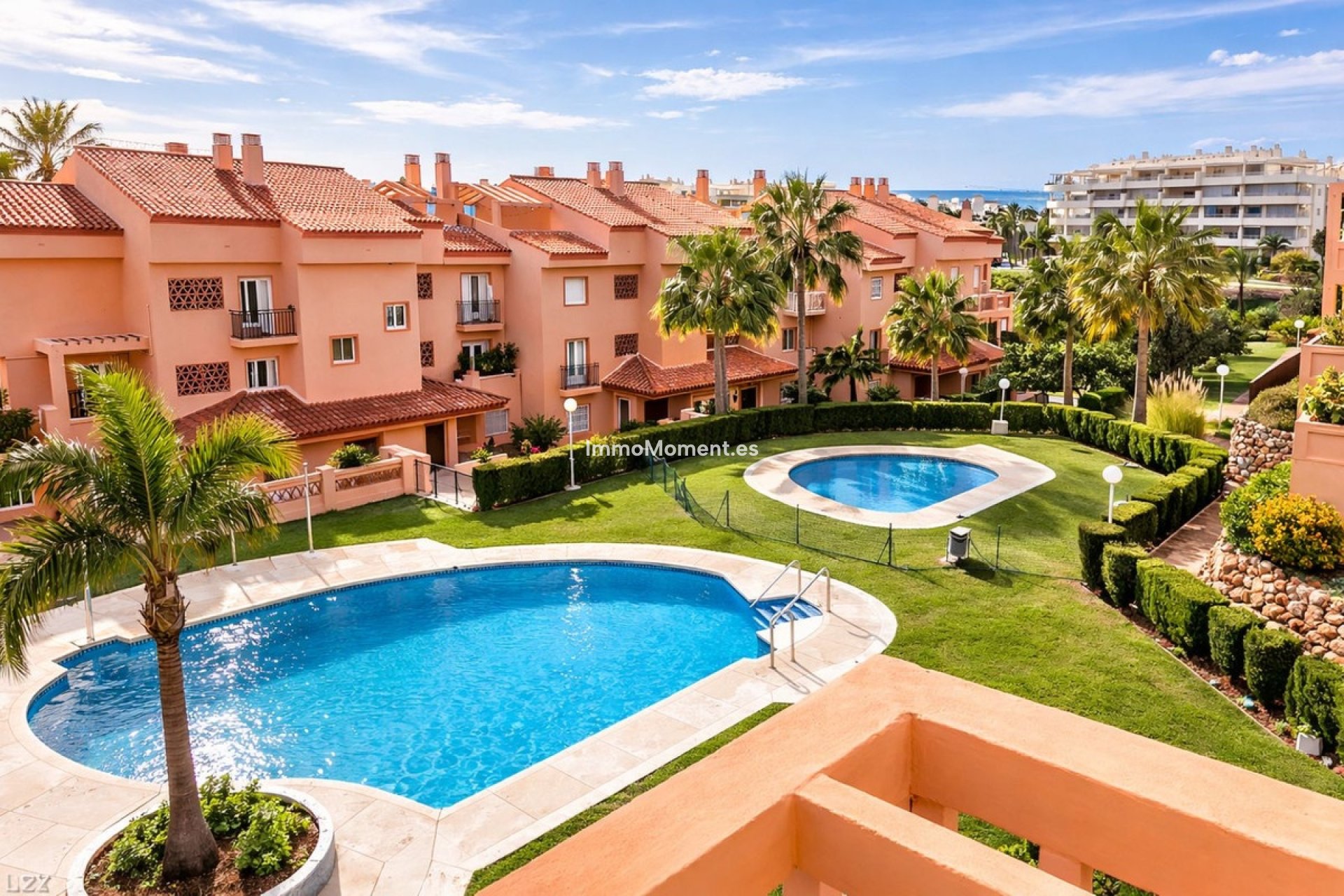 Revente - Appartement - Mijas - Mijas Costa