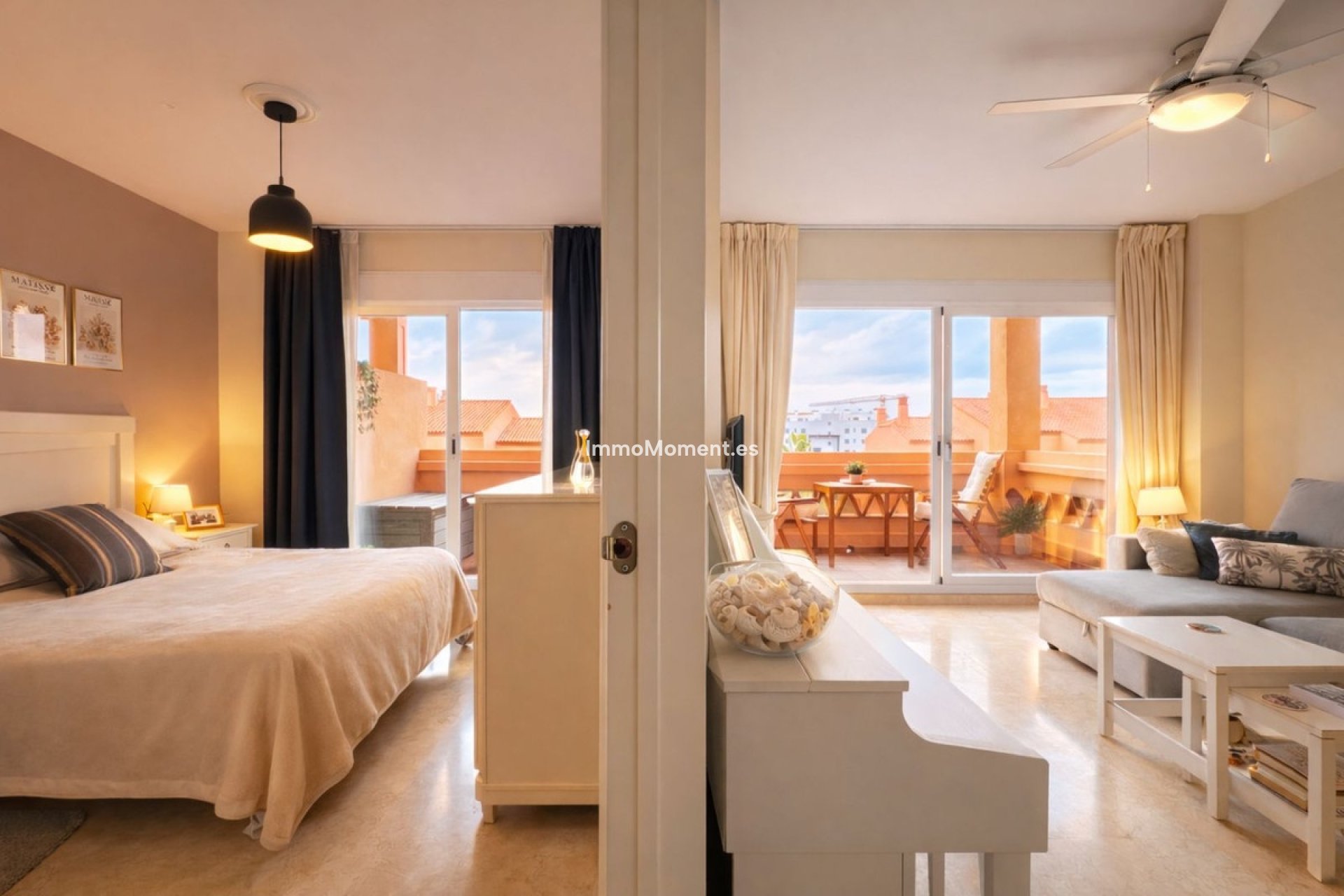 Revente - Appartement - Mijas - Mijas Costa