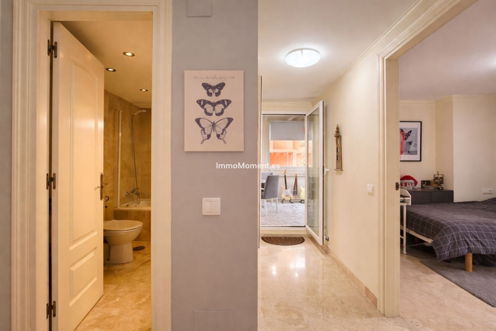 Revente - Appartement - Mijas - Mijas Costa