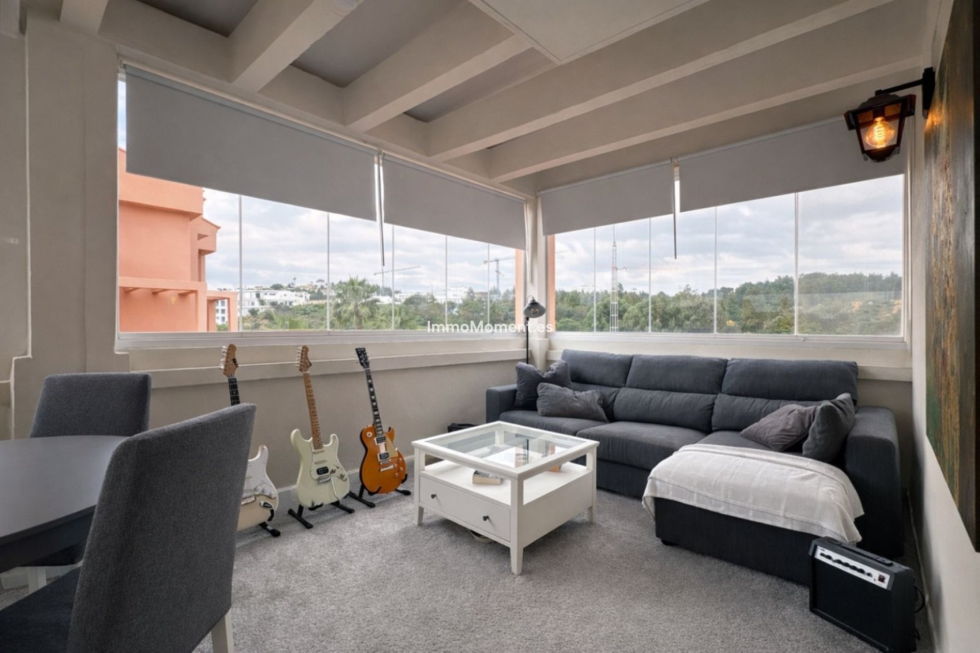 Revente - Appartement - Mijas - Mijas Costa