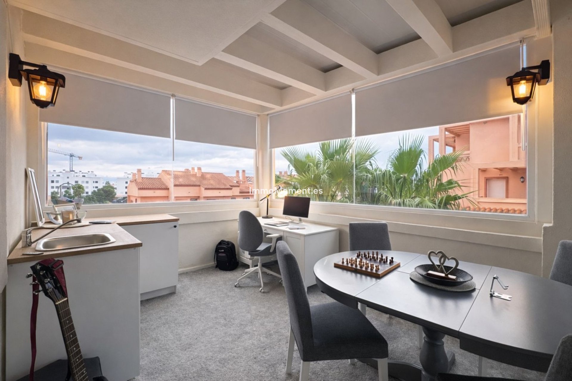 Revente - Appartement - Mijas - Mijas Costa