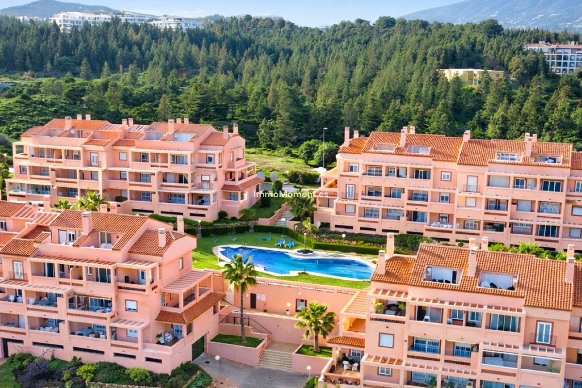 Revente - Appartement - Mijas - Mijas Costa