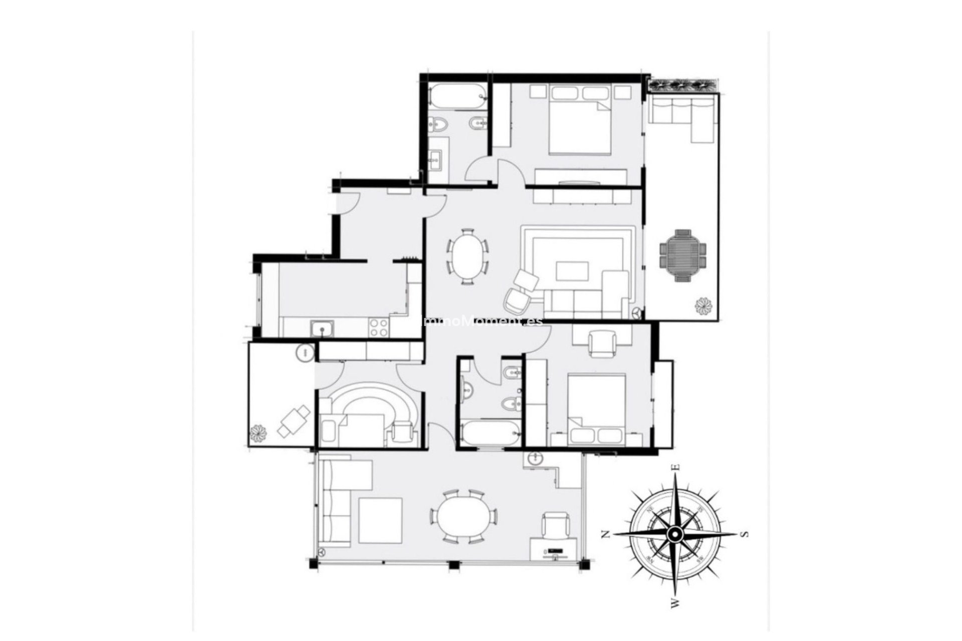 Revente - Appartement - Mijas - Mijas Costa