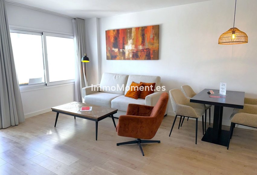 Revente - Appartement - Mijas - Mijas Costa