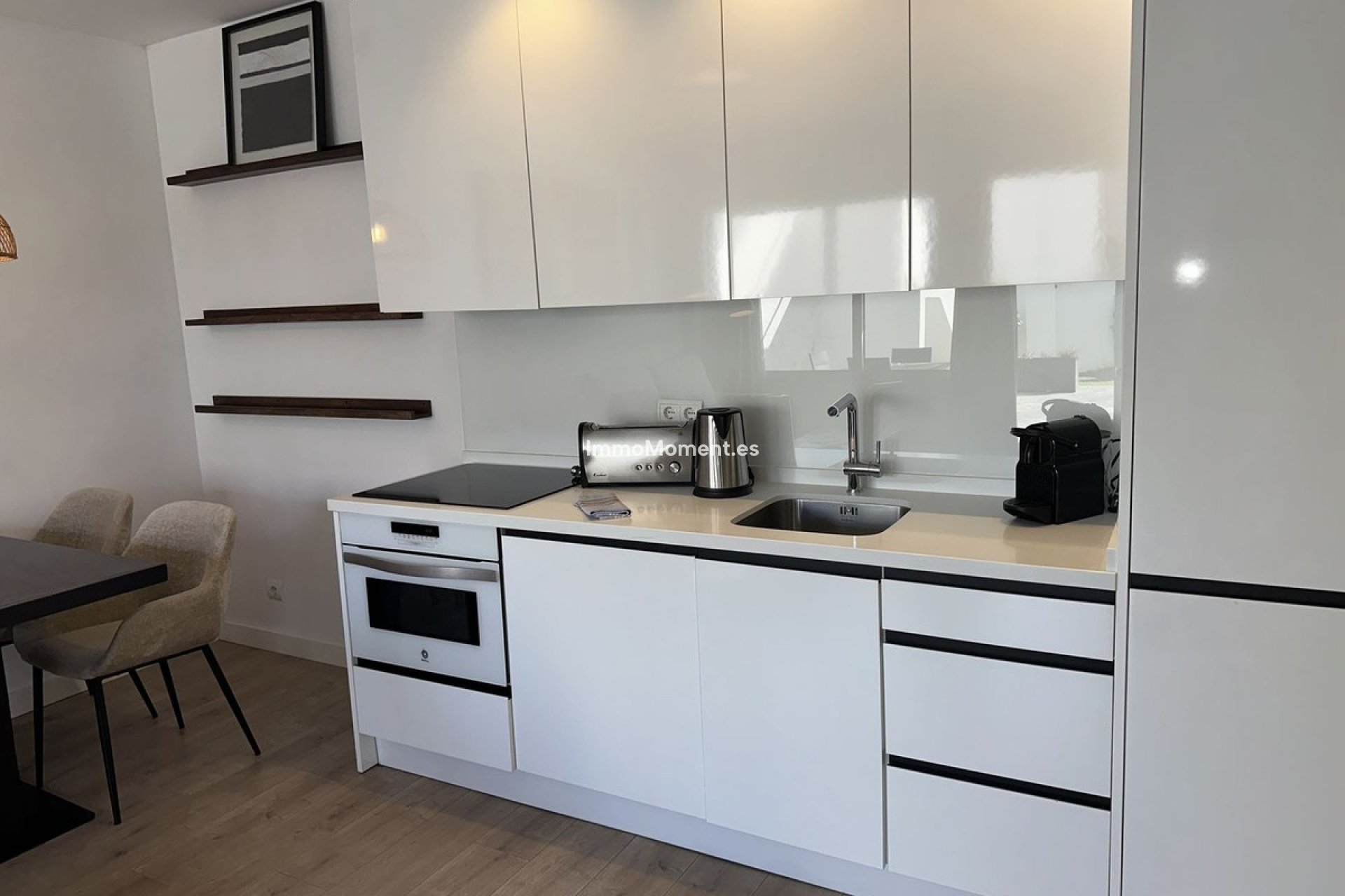 Revente - Appartement - Mijas - Mijas Costa