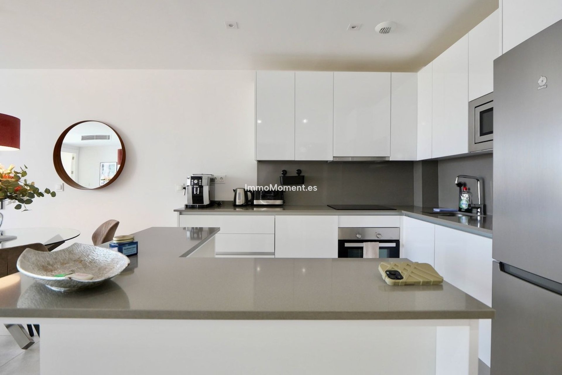 Revente - Appartement - Mijas - Mijas Costa