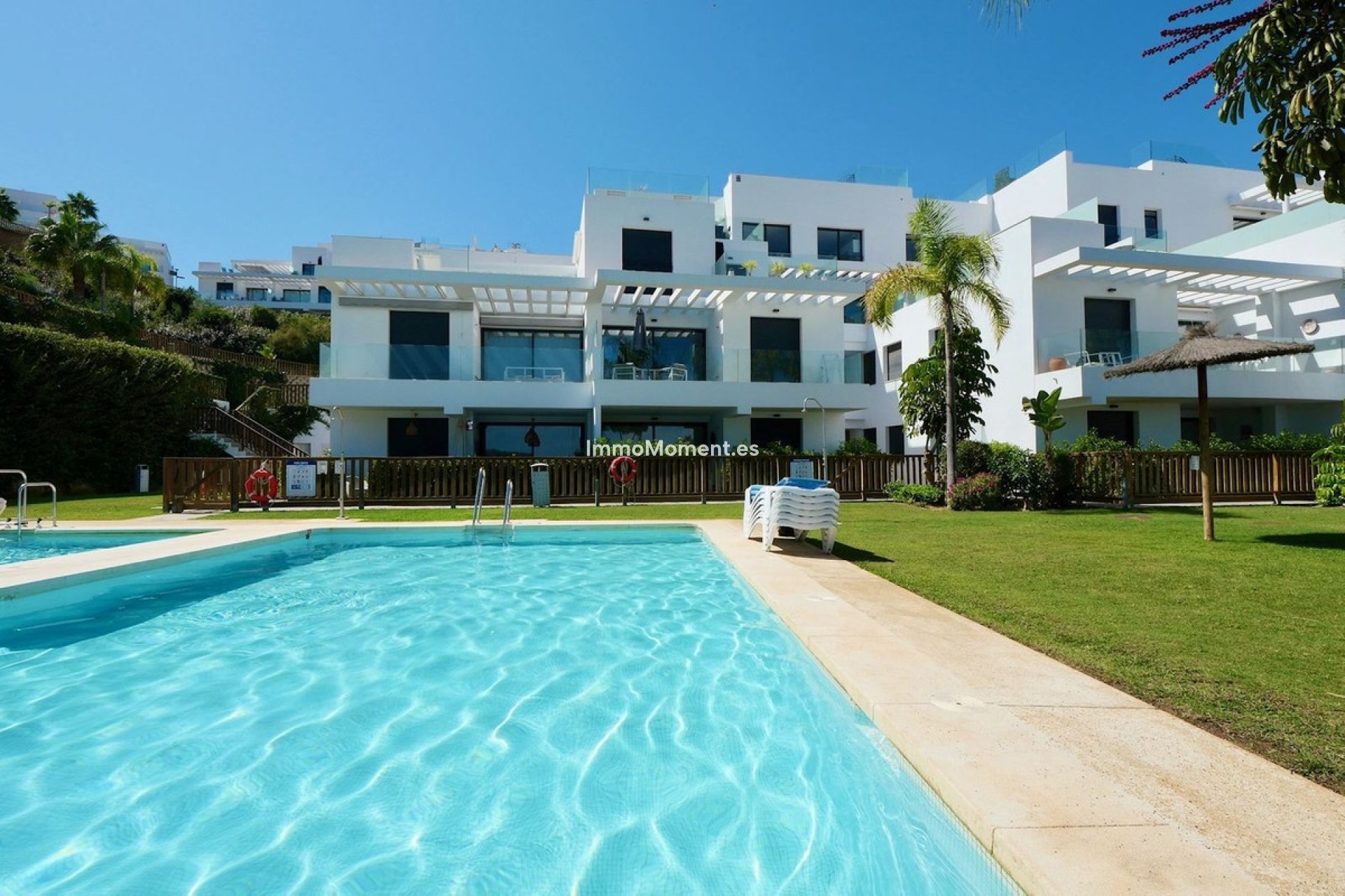 Revente - Appartement - Mijas - Mijas Costa