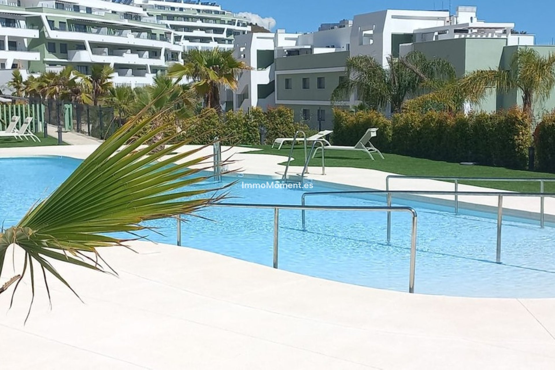 Revente - Appartement - Mijas - Mijas Costa