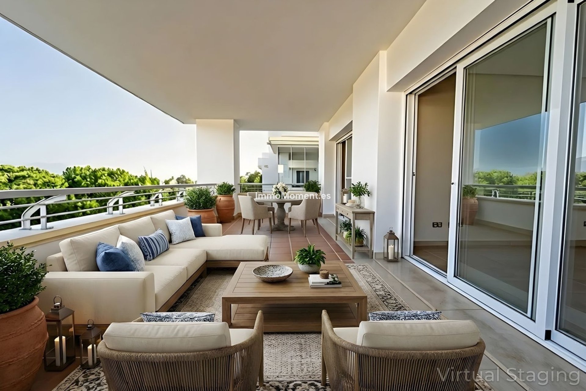 Revente - Appartement - Mijas - Mijas Costa