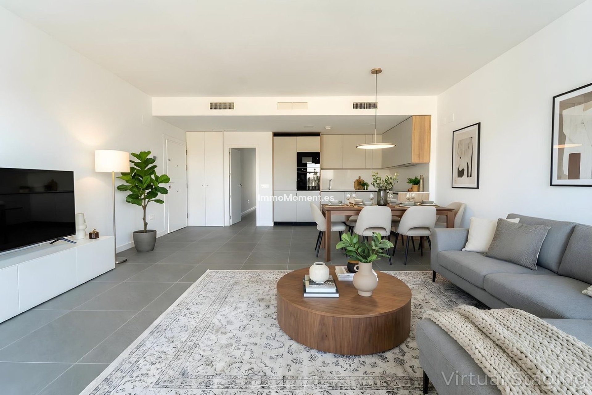 Revente - Appartement - Mijas - Mijas Costa