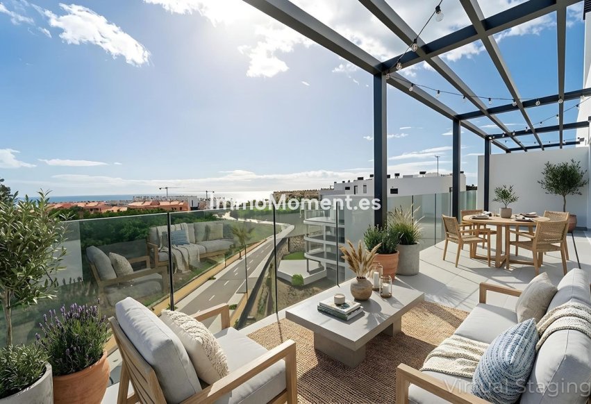 Revente - Appartement - Mijas - Mijas Costa