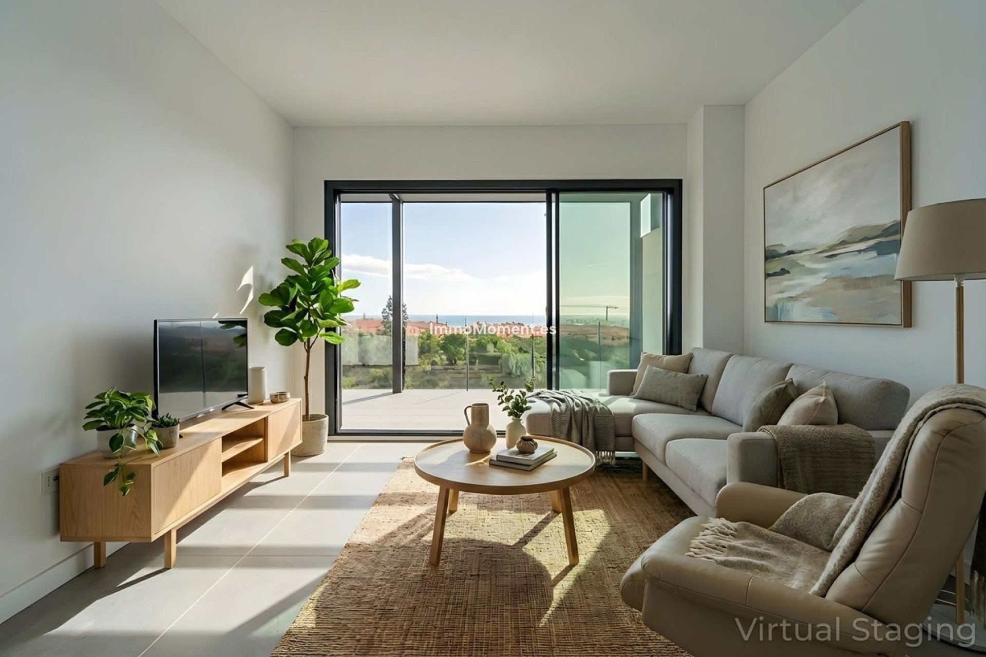 Revente - Appartement - Mijas - Mijas Costa