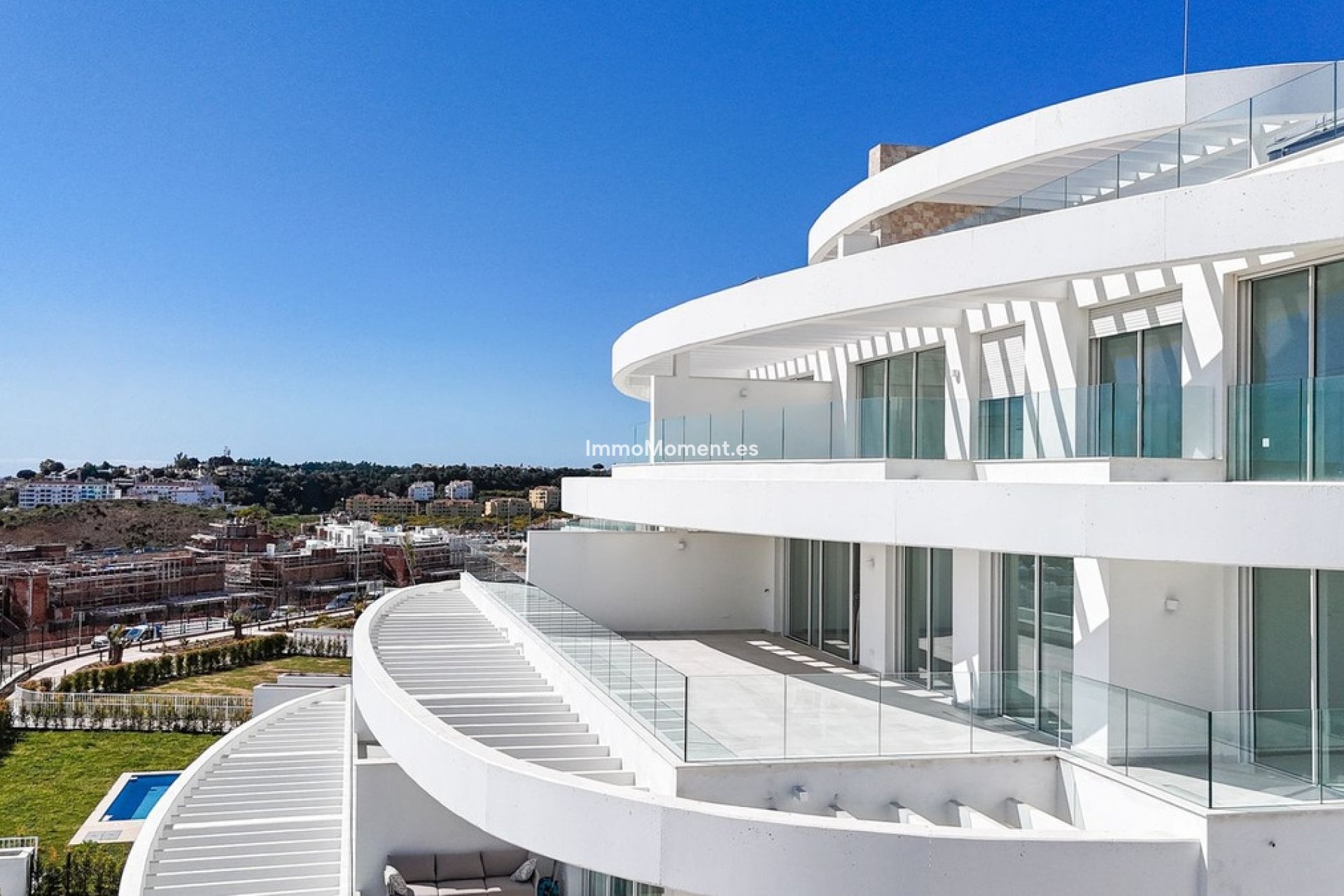 Revente - Appartement - Mijas - Mijas Costa