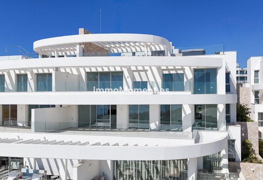 Revente - Appartement - Mijas - Mijas Costa