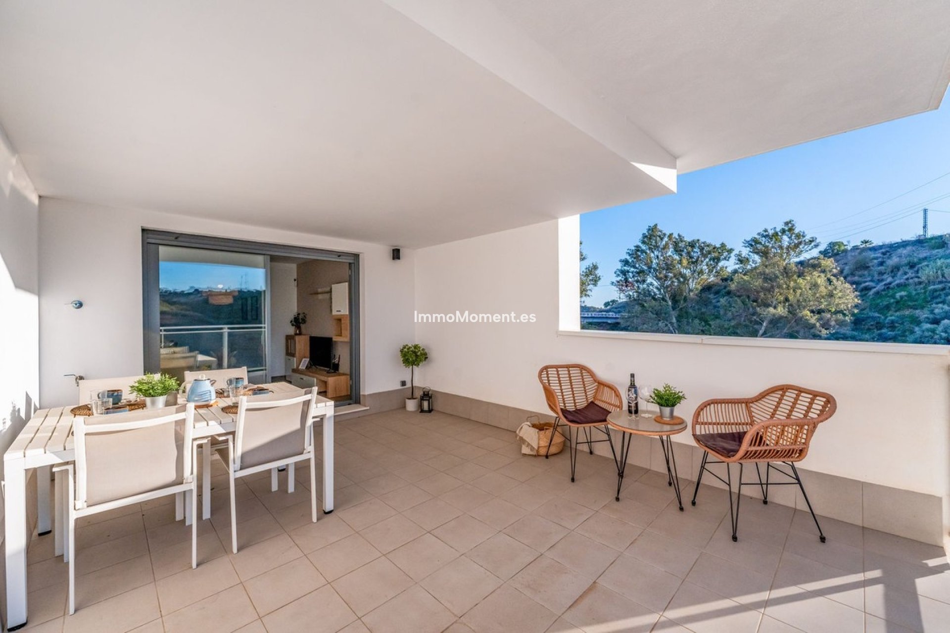 Revente - Appartement - Mijas - Mijas Costa